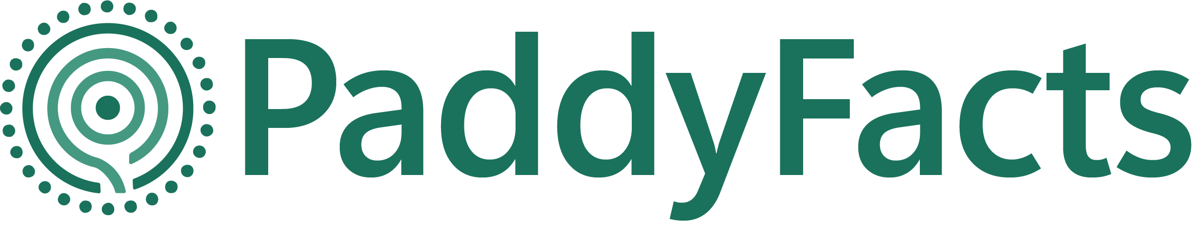 PaddyFacts logo