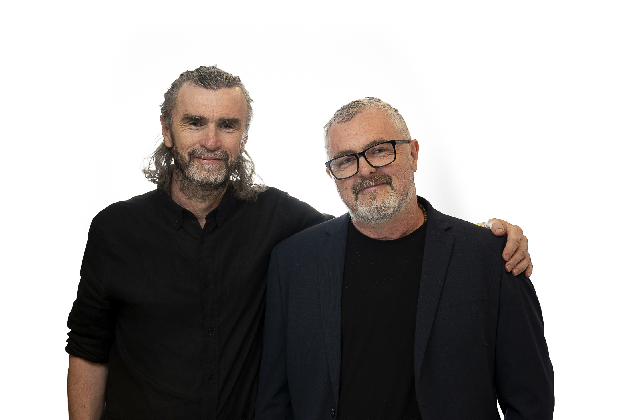 Richard & Michael Sheehan